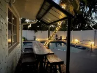 Anna Maria 2 Family Home w/ pool, beach/3 blocks. - مسبح خاص