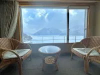 Shikaribetsu Lakeside Onsen Hotel Fusui Hotels in Kato District