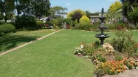 Rita's Guesthouse CC - parking