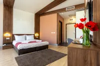 B1 Boutique Hotel Sofia - balcón