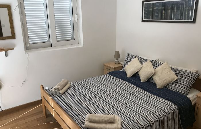Ground Floor. Private Terrace, Shared Pool, Views across Fjord to Kotor Old Town