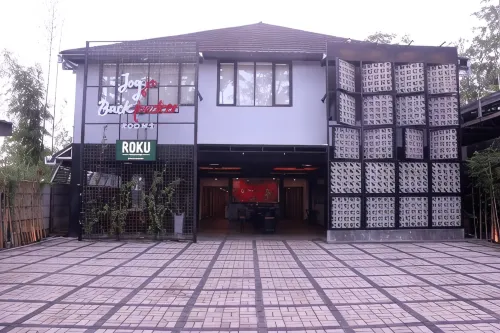 Jogja Backpacker Rooms