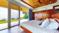 Private Villa Oro Verde, ocean view, luxury