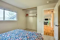 Charming Murphys Retreat: Luxury, Nature, and Wine Awaits! 5 mins to Main St!