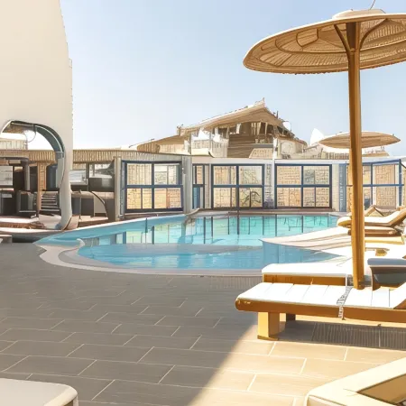 Sunrise Hotel Ξενοδοχεία στην πόλη Ίος