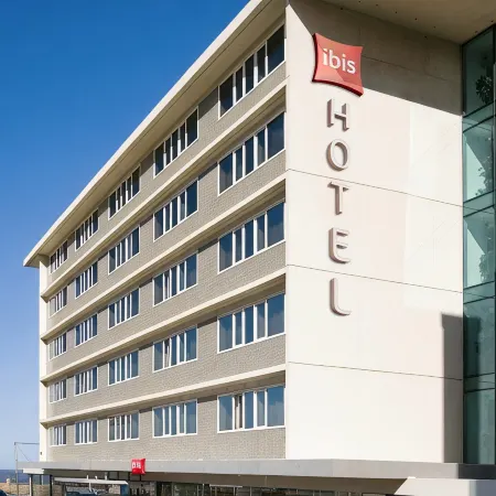 Ibis Montevideo Rambla