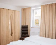Newly renovated comfortable apartment with a view of the Moselle