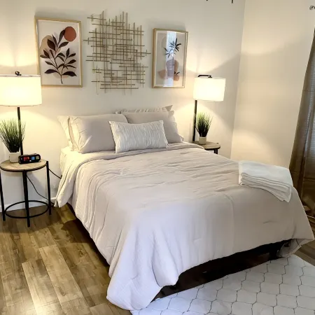 Contemporary 2-Bedroom Rental Unit