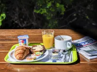 Ibis Budget Orange Centre - petit déjeuner