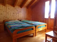 Holiday home in a quiet, sunny location in a hiking and skiing region