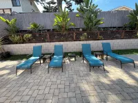 Charming Coastal Getaway!3 Bed 2 Bath with 3 Private Yards. Clean. Dog Friendly.