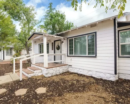 Two Bedroom cottage sleeps 6 & just 7 min from Viejas Casino Hotéis em Alpine