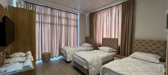 Hotel Princ Hotels in Shkodra