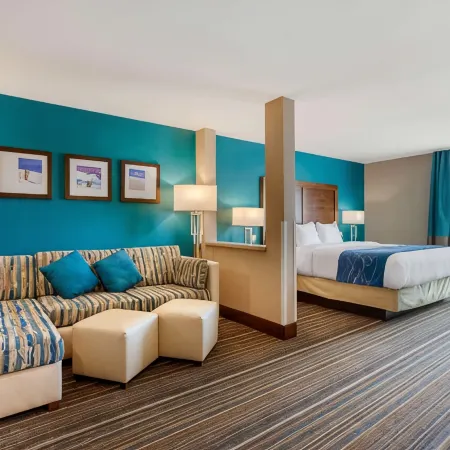 Comfort Suites of Las Cruces I-25 North
