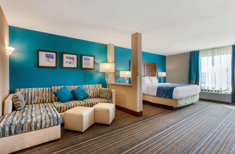 Comfort Suites of Las Cruces I-25 North