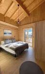 Chalet 15 Persons les Gets Ski Resort 6/8 Bedrooms with Private Bathroom Jacuzzi - 4-Star