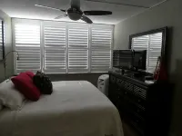 Large Private Lanai with Ocean View