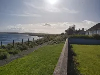 瑟索小鎮海景小屋.