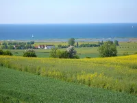 Ren. Apartment very close to the Baltic Sea, central, garden, WiFi, parking by the house - WiFi