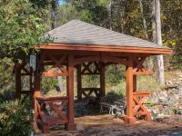 Riverfront, golf course retreat with pool! Hotels in Sharp County