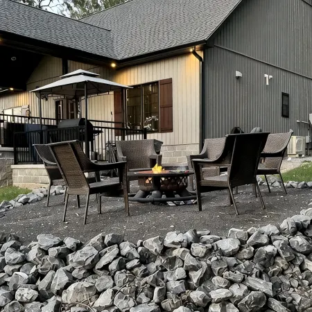 The Chateau Relaxo 4BR  4-1/2BA Open Concept on Kentucky Lake