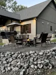The Chateau Relaxo 4BR  4-1/2BA Open Concept on Kentucky Lake - balcony