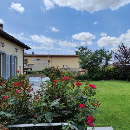 Holiday House 4/8 sleeps - House of Pietro Aretino, Arezzo historic center