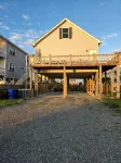 Frank's Beach Sanctuary @ North Topsail Beach DOG FRIENDLY