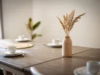 Cozy vacation home Zur Alten Burg/Family reunion/Edersee Hotels in Vohl