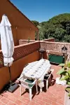 Charming Decorated Studio Quiet Beach 200 m (3mn) 4 People Sainte-Maxime - 2-Star
