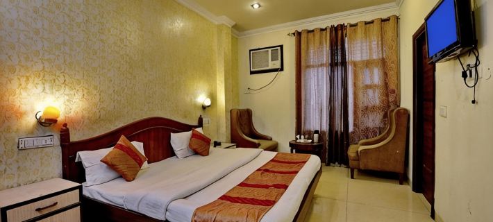 Hotel Diamond Inn Hotels in Chandigarh