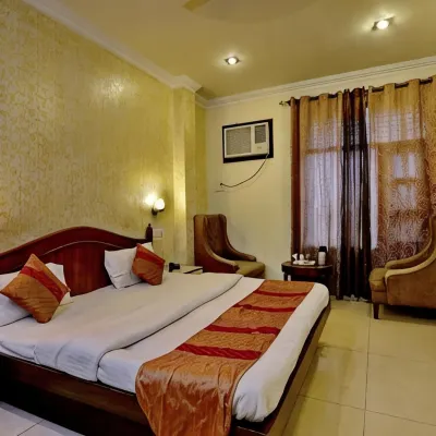 Hotel Diamond Inn Hotels near Chandīgarh Train Station