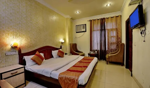 Hotel Diamond Inn - Airport Shuttle