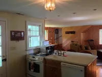 John Bruff Waterview Cottage - on Harbor and on Park - In Town St. Michaels! - 4-Star