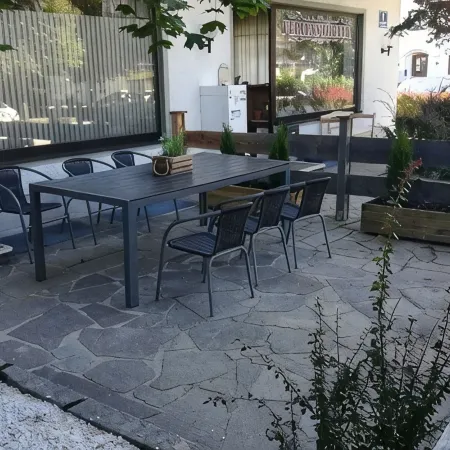 Larch 66 sqm -Chiemgau card- large living/dining area, 2 bathrooms/private terrace