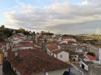 Casa Mourisca - Albino d'Óbidos - บังกะโล