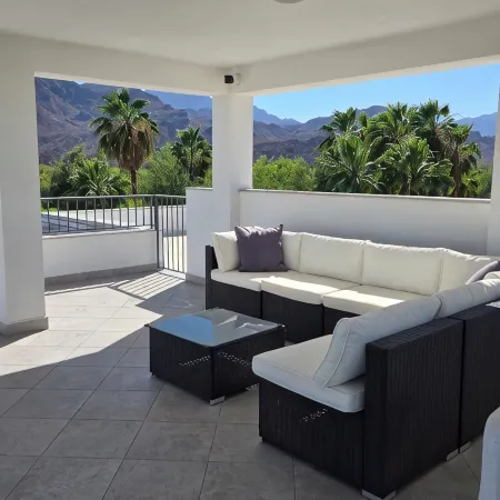 Exquisite Exclusive Elegant 4 Bdrm 6 bth heated pool moutain & golf course views
