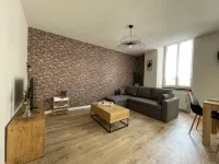 Appartement Idéalement Situé en Plein Cœur de Ville de Rodez