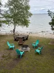 FOUR SEASON LAKE FRONT HOME - FAMILY HOLIDAYS - WiFi