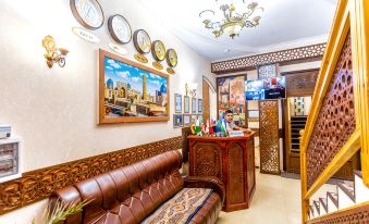 Bukhara Baraka Boutique Hotel