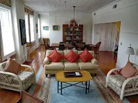 ArtLoft Historic Loft Apartment located in the heart of Downtown Beaufort
