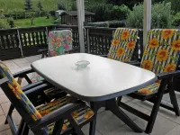 Quiet, fully furnished apartment in the adventure land Werra-Meißner - Apartments