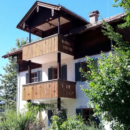 'Sissi' a charming apartment in a modern country house style