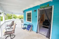 Sea and Mtn Views-Walk To Cane Bay Beach Cottage - 2-Star