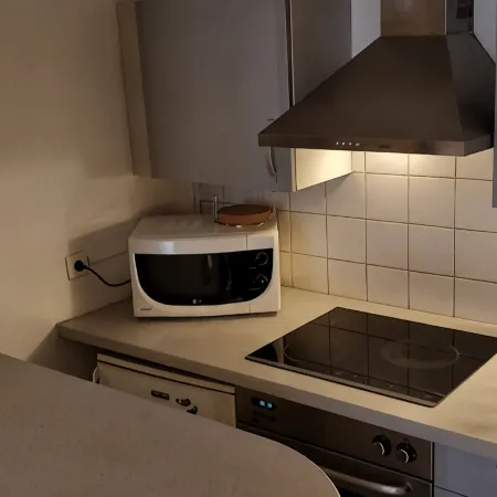 Apartment with parking in Old Lille