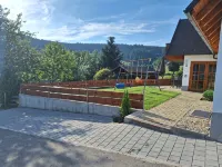 Ferienhaus Rudenberg - balcony