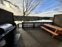 Lakefront Villa 4 / Dock Access - 3-Star