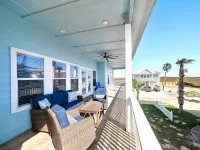 The Lost Pearl Beach House-Port A-5B/3.5 Sleeps 14 - con encanto