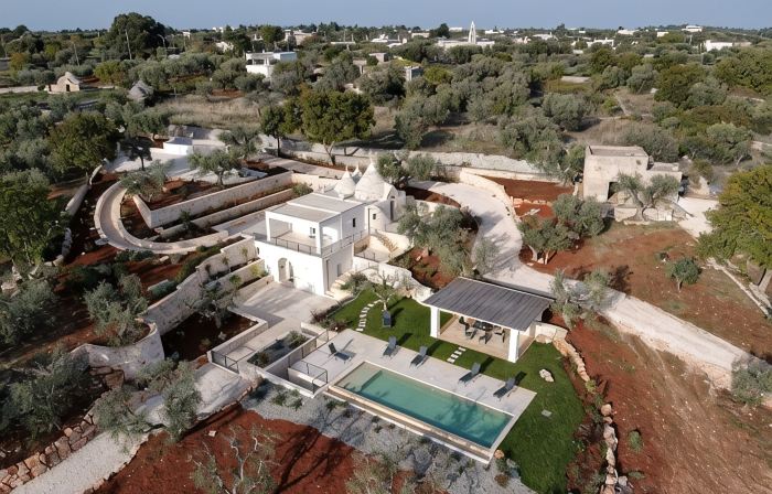 Trullo Mamamè