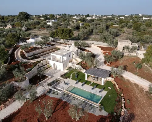 Trullo Mamamè Hotels in Cisternino